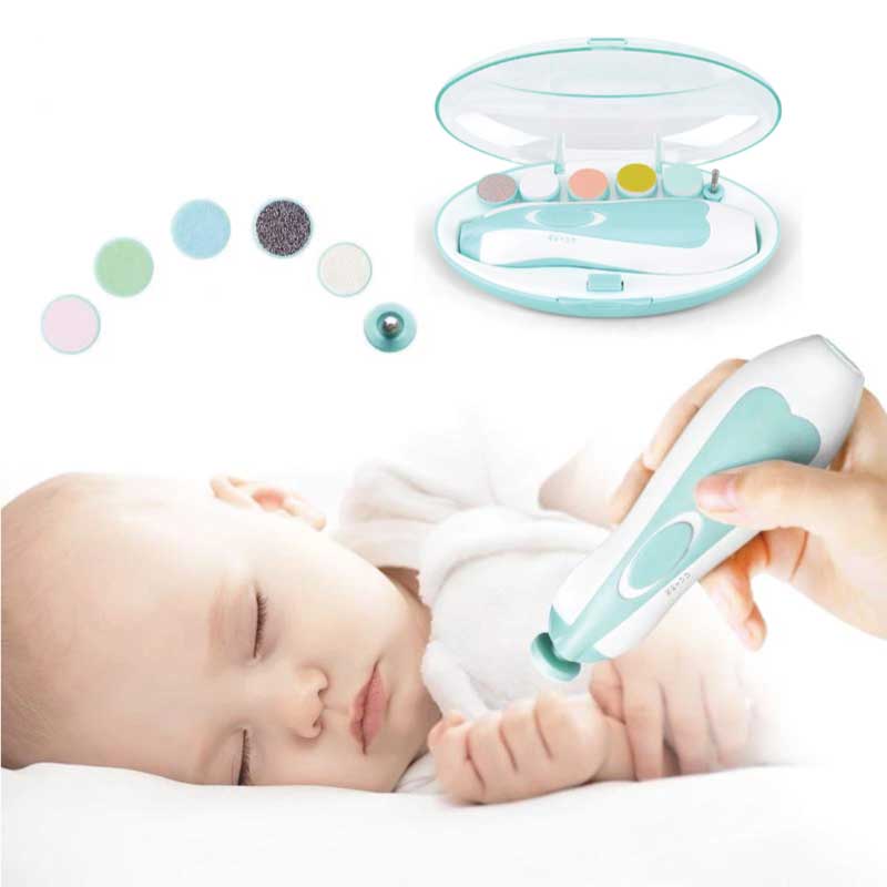 BABY NAIL TRIMMER